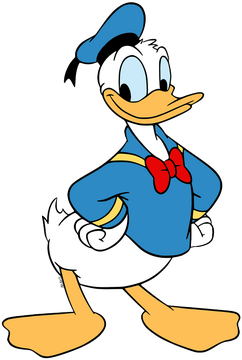 El Pato Donald, el popular gruñón de Disney que cumplió 88 años