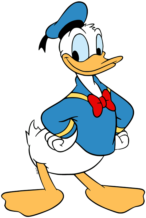 Pato Donald, Disney Wiki