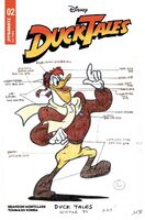 Issue #2 (Cover E)