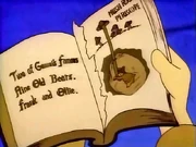 Disney animator's inside joke