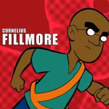 Cornelius Fillmore Disney Wiki Fandom Cornelius Fillmore Disney Wiki Fandom