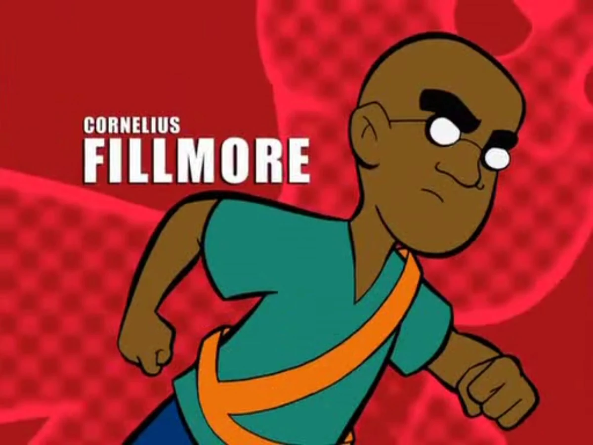 Cornelius Fillmore | Disney Wiki | Fandom