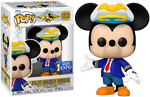 1232. Pilot Mickey Mouse (2022 Disney D23 Expo / Amazon Exclusive)
