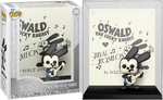 Art Cover #08: Oswald the Lucky Rabbit in Rival Romeos (Disney 100th Anniversary) (2023)