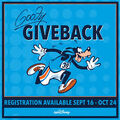 Goofy giveback