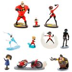 Incredibles 2 figures