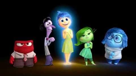 Inside Out - Spot "Meet your emotions"