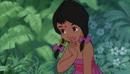 The Girl \ Shanti The Jungle Book