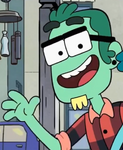 Justin (Big City Greens)