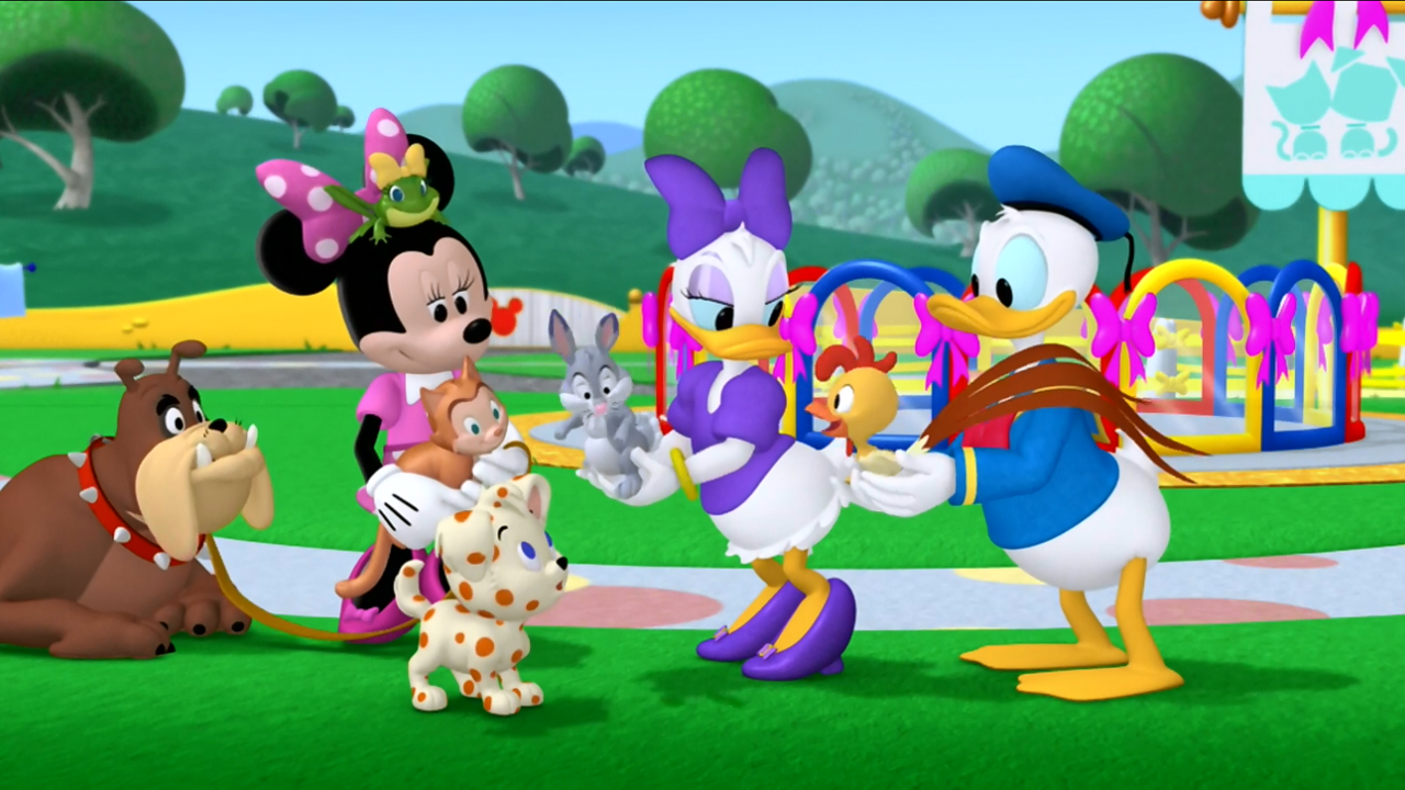 Mickey Mouse Clubhouse Season 1 - Trakt