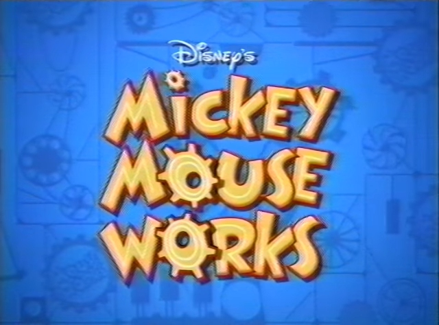 Mickey Mouse Works - Wikipedia