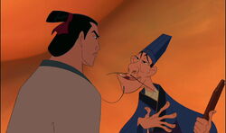 Chi Fu Disney Wiki Fandom Chi Fu Disney Wiki Fandom