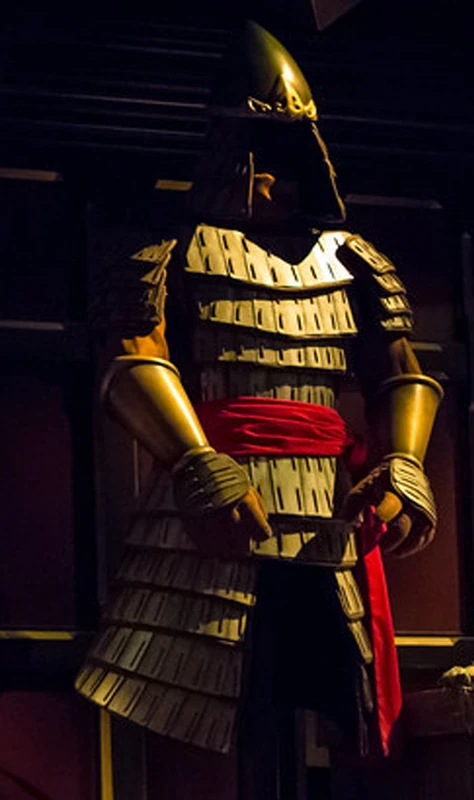 Chinese Armor