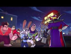 Disney Heroes Battle Mode Disney Wiki Fandom