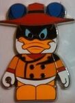 Negaduck Vinylmation Pin