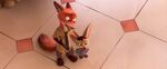 Nick and Finnick Zootopia