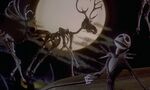 Jack meets his reindeer