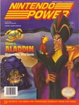 Nintendo Power cover
