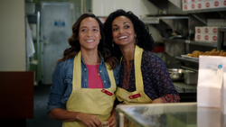 Once Upon a Time - 7x05 - Greenbacks - Jacinda and Sabine