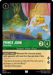 Prince John - Phony King