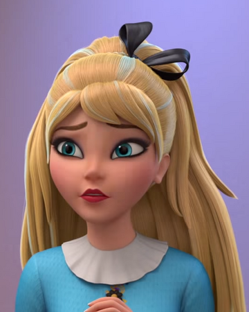 Ally Disney Wiki Fandom
