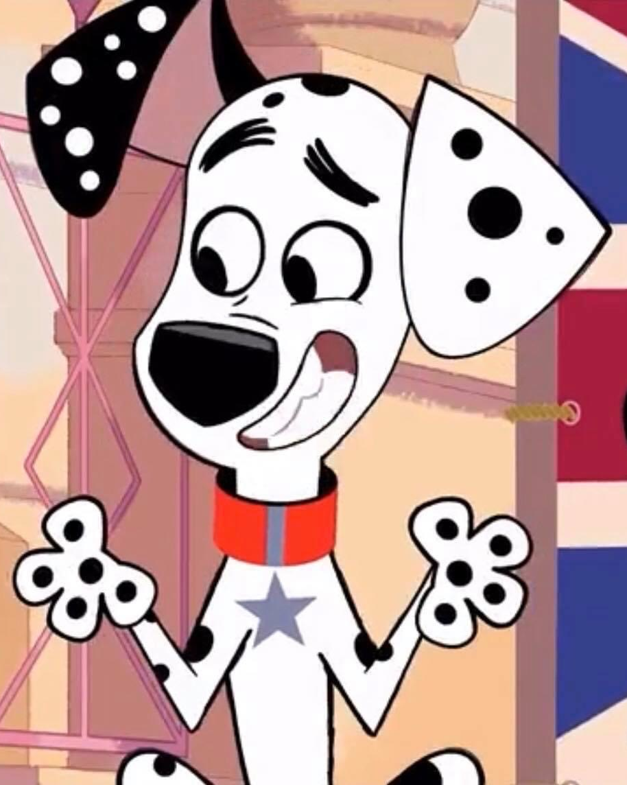 Disney 101 dalmatian street 2025