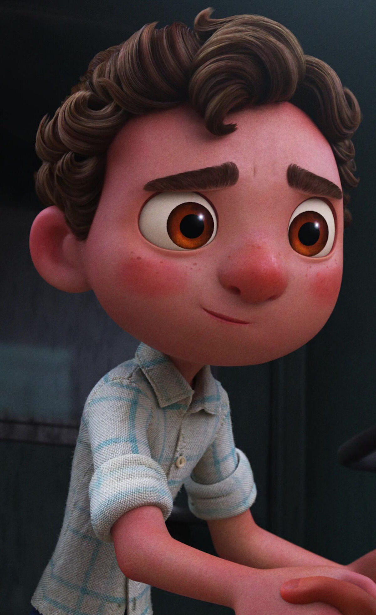 Lorenzo Paguro, Pixar Wiki