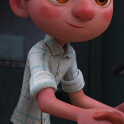 Luca Paguro, Toy Story Wiki