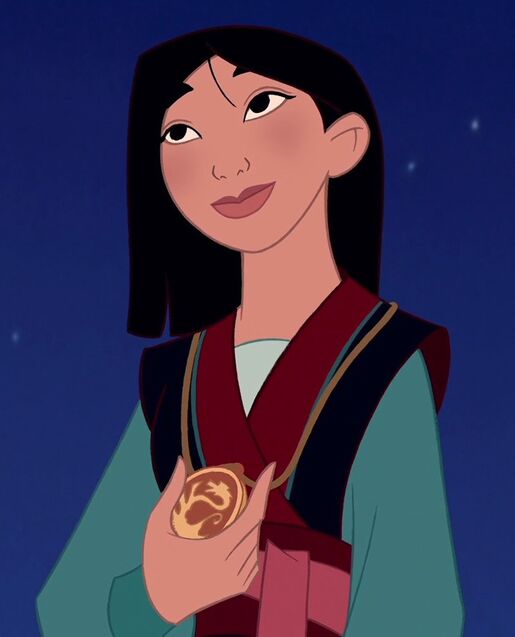 Profile - Mulan