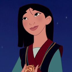 Category:Chinese characters | Disney Wiki | Fandom
