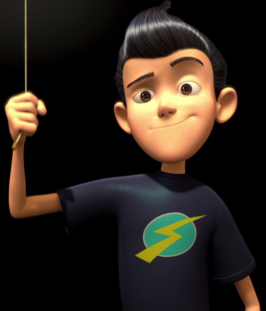 meet the robinsons lizzy