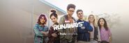 Runaways banner