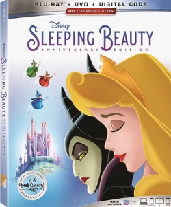 Sleeping Beauty Signature Collection cover art