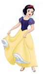 Snow White new 2021 render