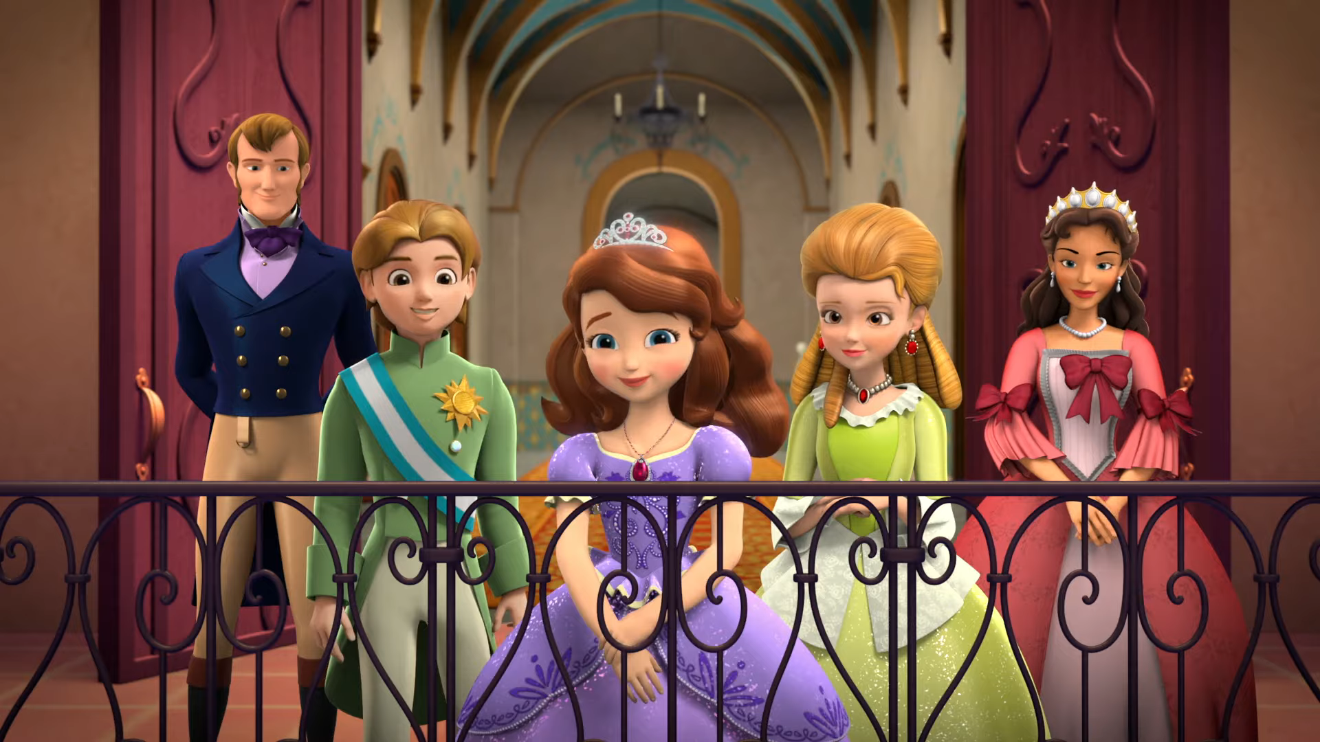Sofia the best sale first royal shoes