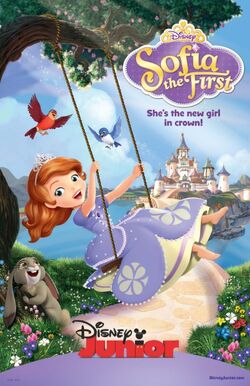 Sofia the First Poster