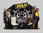 Solo Standee