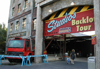 Studio Backlot Tour | Disney Wiki | Fandom