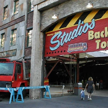 Studio Backlot Tour Disney Wiki Fandom