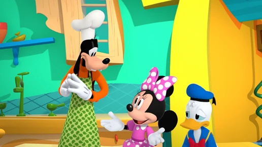 The Big Funhouse Sleepover