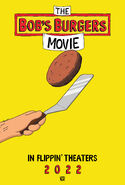 The Bobs Burgers Movie Teaser Poster