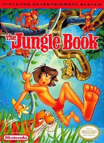 The Jungle Book (video game) | Disney Wiki | Fandom