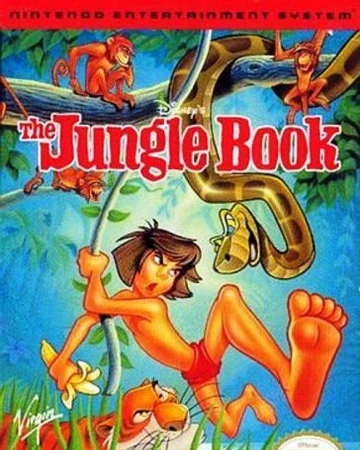 The Jungle Book Video Game Disney Wiki Fandom