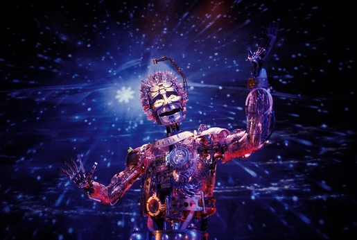 Timekeeper Promo Photo