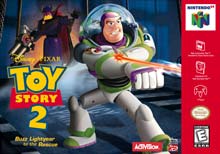 Toy Story 2 The Video Game Disney Wiki Fandom