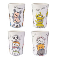 Tsum Tsum Cup Set