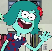 Val (Big City Greens)