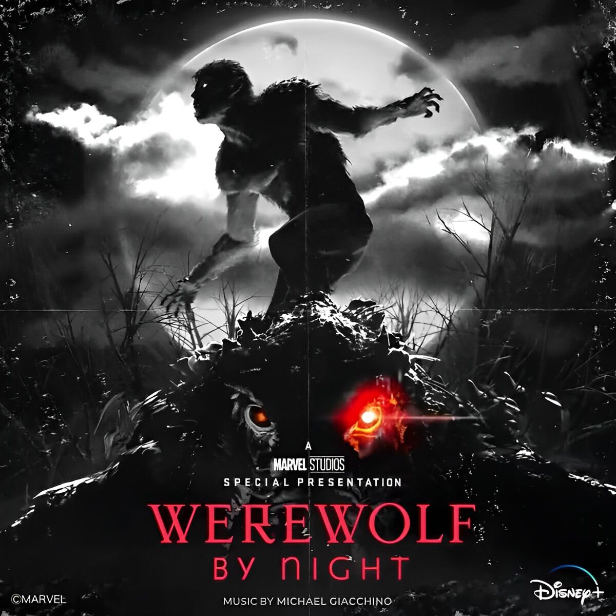 Werewolf by Night (especial de televisión)/Banda sonora, Marvel Cinematic  Universe Wiki