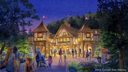 Fantasyland Forest Theatre