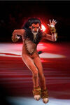 Scar in Disney On Ice